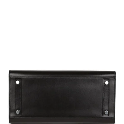 a4bd70181de7b76bf63a1344008f2b0c Hermès Birkin Sellier 30 Black Box Palladium Hardware