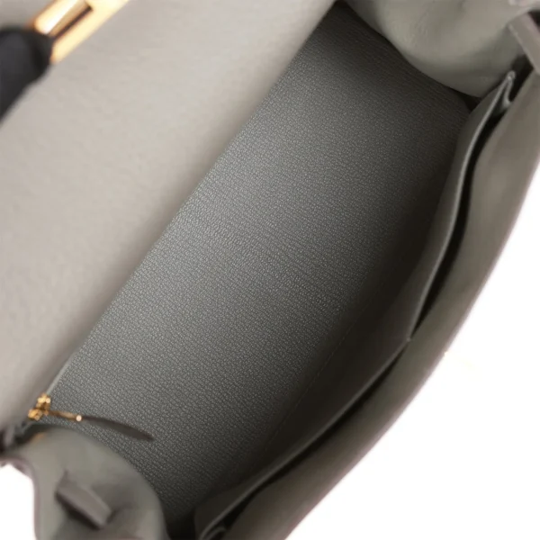 a522ffb9e455e71dbaa808f2d49a113a Hermès Kelly Sellier 20 Black Epsom Palladium Hardware