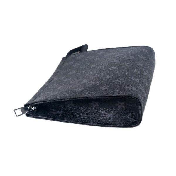 a5304e2e426ccdc0c5ff04550dfc8b21 Louis Vuitton Monogram Clutches Black