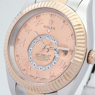 a536b9229cca6925ce8757f62ea5a1cb Rolex Sky-Dweller 326938.6 42 MM Mens Watch