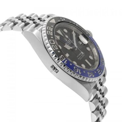 Rolex GMT Master II 126710 Black Dail Men Watch