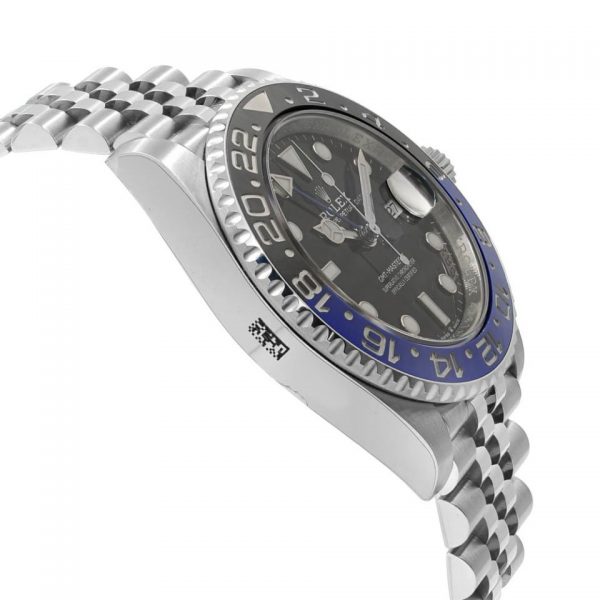 Rolex GMT Master II 126710 Black Dail Men Watch