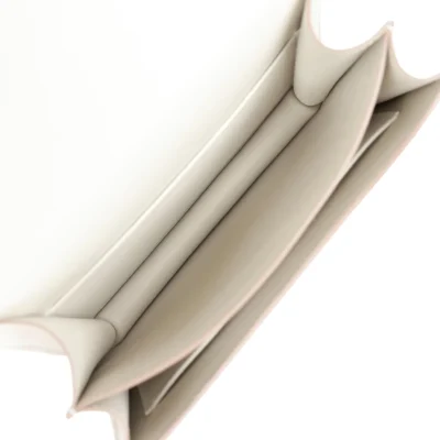 Hermès Constance 18 Gris Perle Swift Gold Hardware
