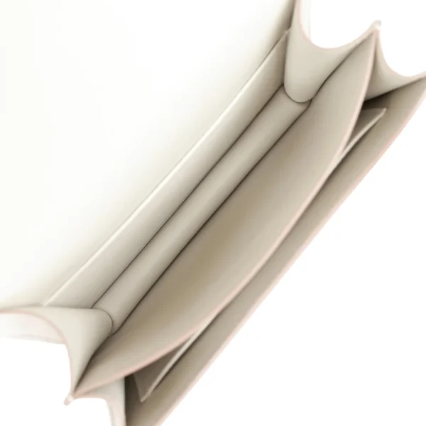 Hermès Constance 18 Gris Perle Swift Gold Hardware