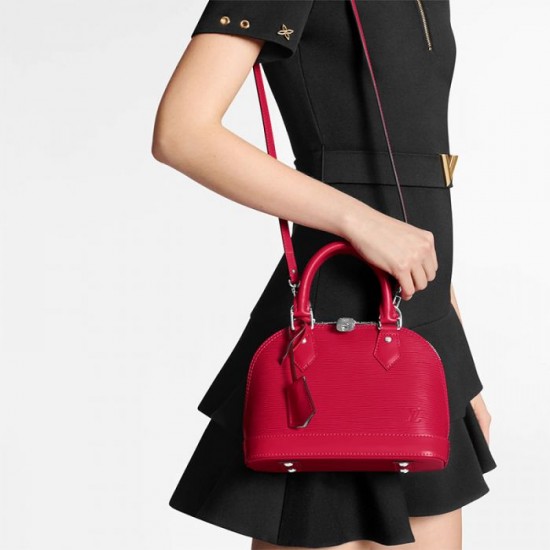 Louis Vuitton Alma BB