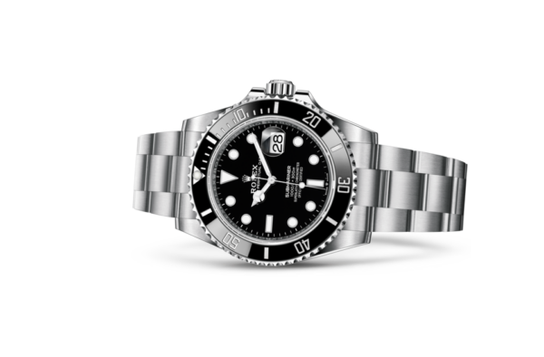 劳力士 Explore Depths Submariner Date-M126610ln 0001 腕表