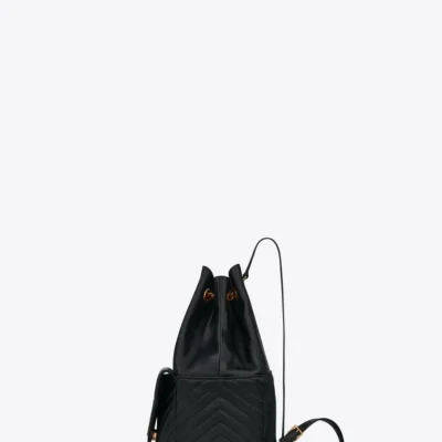 YSL Joe Backpack in Lambskin