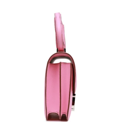 a6868512499977c87db5e8957e602ab1 Hermès Constance 18 Bubblegum Epsom Palladium Hardware