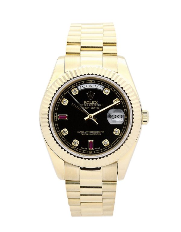 Rolex Day-Date 118238 男士腕表