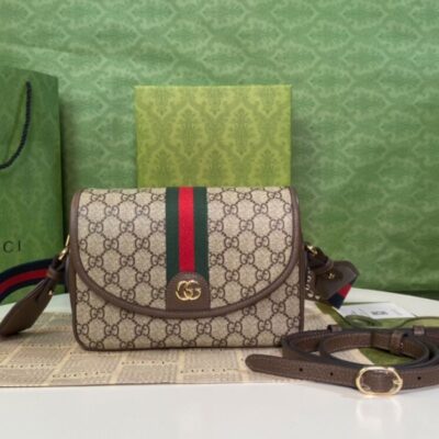 Gucci Ophidia Mini GG Shoulder Bag 722117