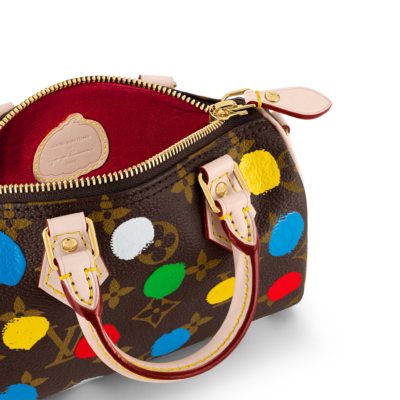 a77c3ab577acdc590843d71610cbc638 Louis Vuitton M81979 LV X YK NANO SPEEDY