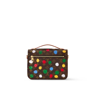 Louis Vuitton M46384 LV X YK POCHETTE MÉTIS​