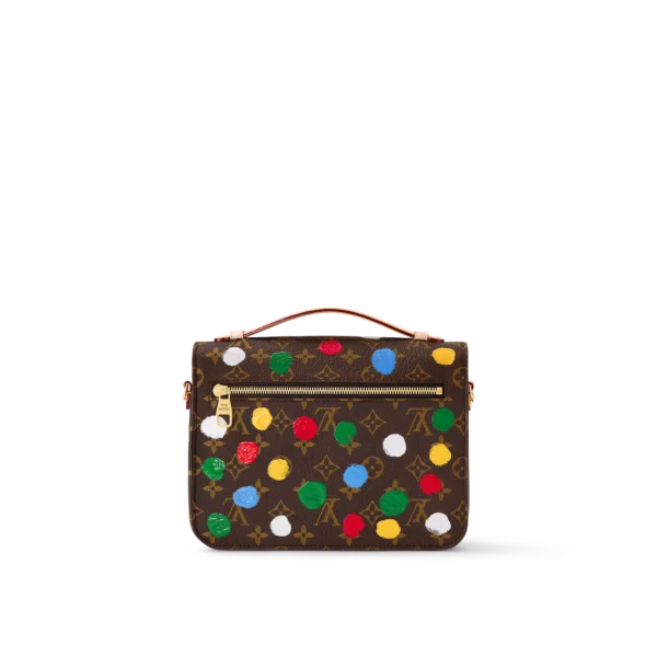 Louis Vuitton M46384 LV X YK POCHETTE MÉTIS​