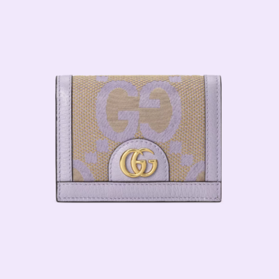 Ophidia jumbo GG card case