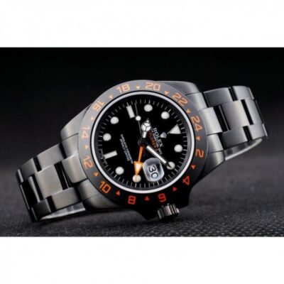 Rolex Explorer 98240 Black Dail Men Watch