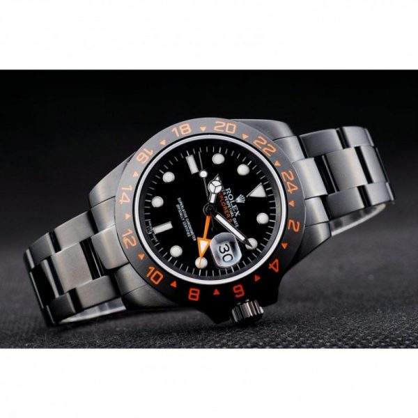 Rolex Explorer 98240 Black Dail Men Watch