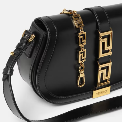 Greca Goddess Shoulder Bag