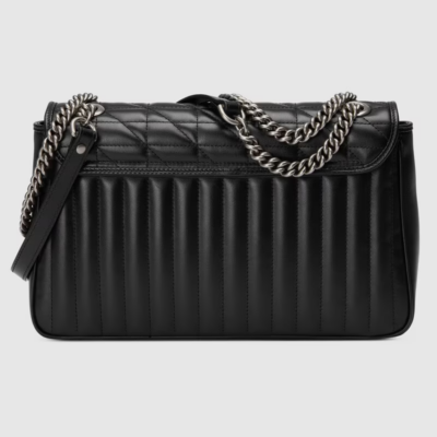 a9b05de6225f6cc92bc5866bdcc440ad GG Marmont medium shoulder bag