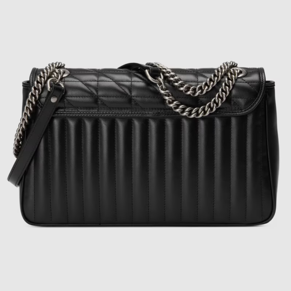 a9b05de6225f6cc92bc5866bdcc440ad GG Marmont medium shoulder bag