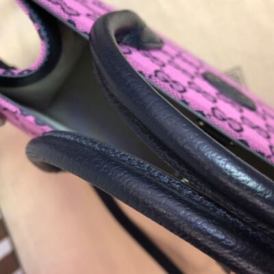 Gucci GG Multicolour Small Tote Bag 659983