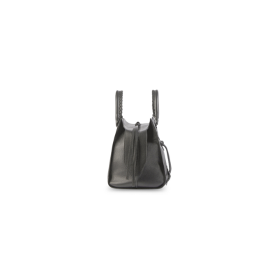 NEO CLASSIC MEDIUM HANDBAG IN DARK GREY