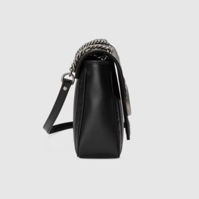 aa64735007e5a1b35c44bad7bf09d9f3 GG Marmont medium shoulder bag