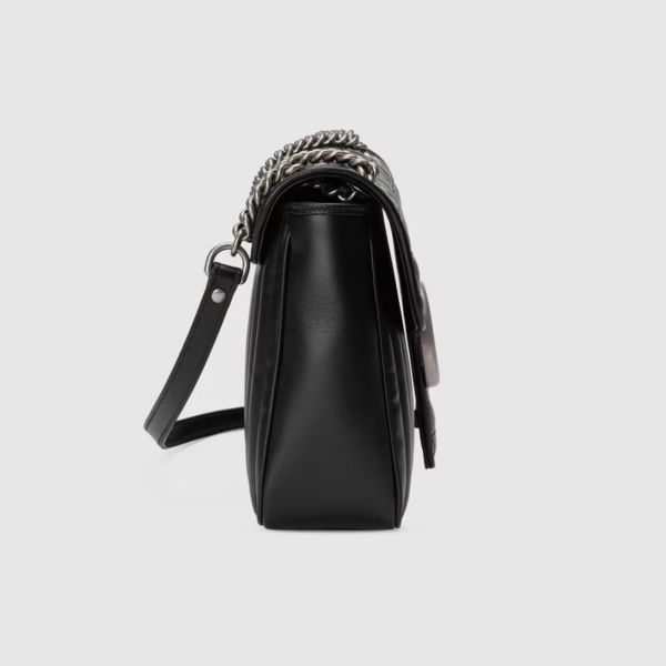 aa64735007e5a1b35c44bad7bf09d9f3 GG Marmont medium shoulder bag
