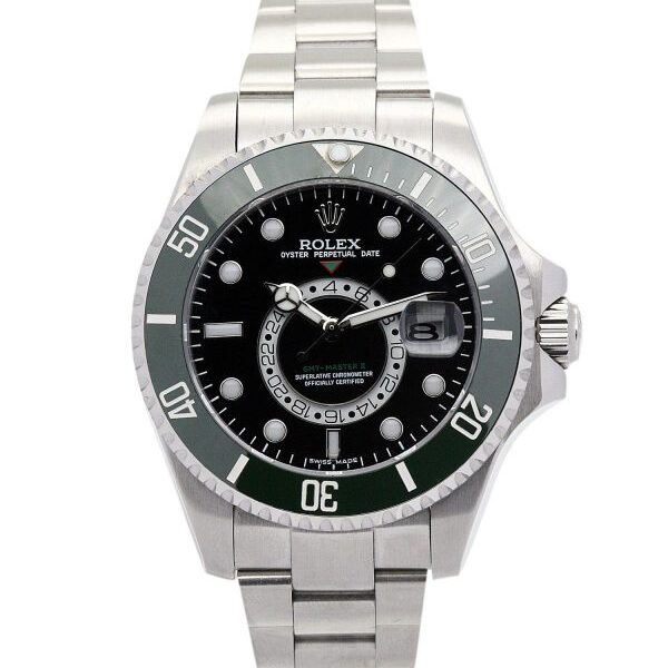 ساعة رجالية Rolex GMT Master 16720.1 40 MM