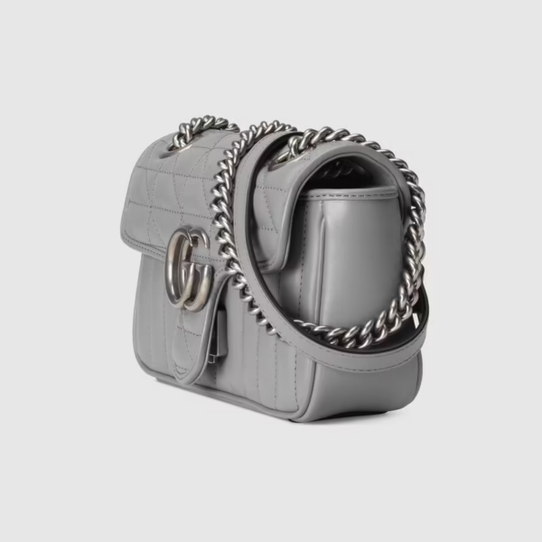 aac24fc71e4ad11314751f68877e78b7 GG Marmont mini shoulder bag
