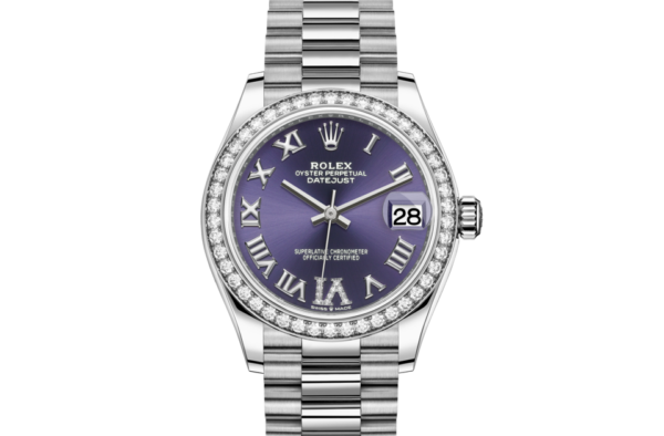 Rolex Datejust 31-M278289rbr 0019 - A Timeless Luxury Watch for Women | Buy Online Now