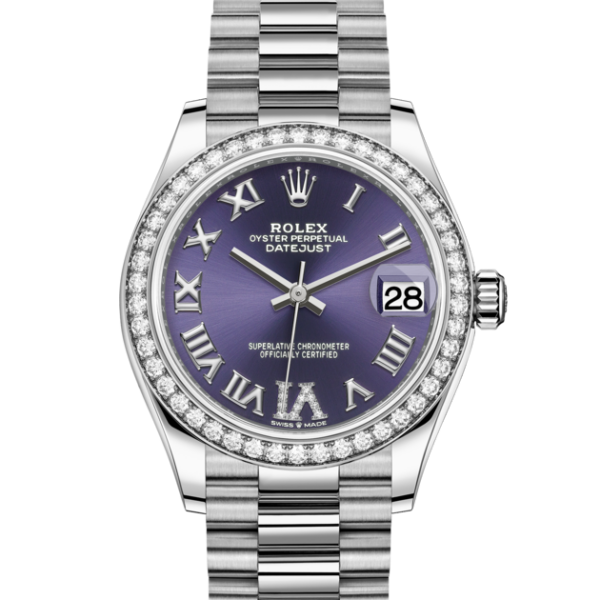 Rolex Datejust 31-M278289rbr 0019 - A Timeless Luxury Watch for Women | Buy Online Now