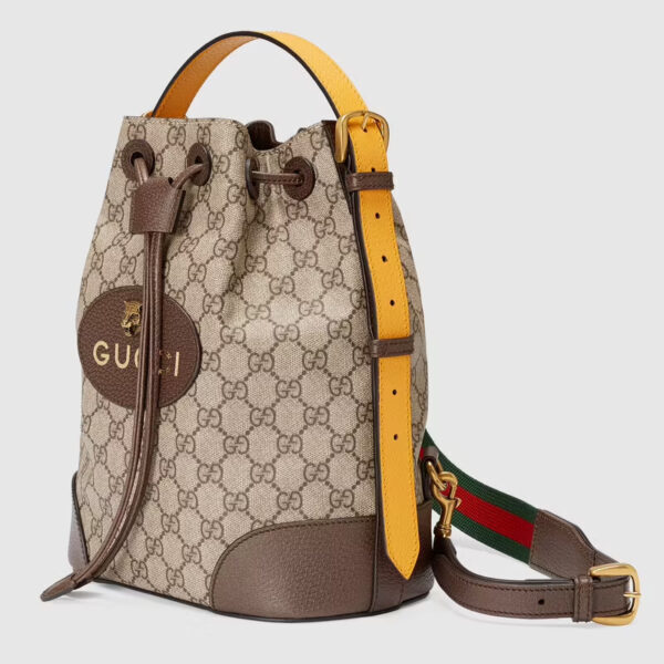 Neo Vintage GG Supreme backpack