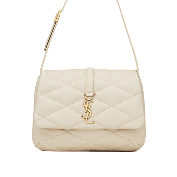 YSL Le 57 Hobo Bag In Quilted Lambskin