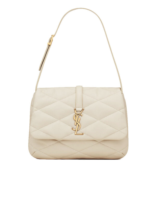 ab4a4d06a3f231a3bee8432187f2ec96 YSL Le 57 Hobo Bag In Quilted Lambskin