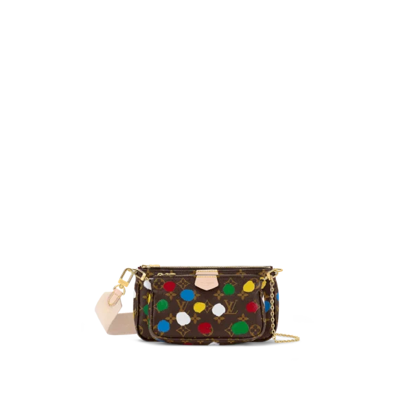 Louis Vuitton M46385 X YK MULTI POCHETTE ACCESSOIRES