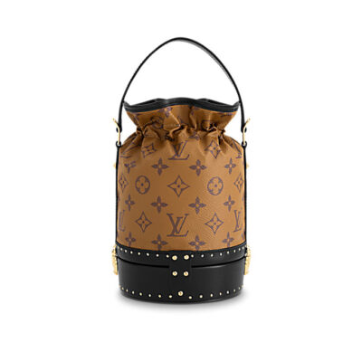 Louis Vuitton Monogram REVERSE CANVAS PETIT NOÉ