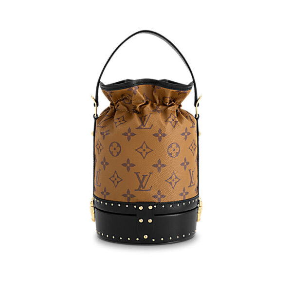 Louis Vuitton Monogram REVERSE CANVAS PETIT NOÉ