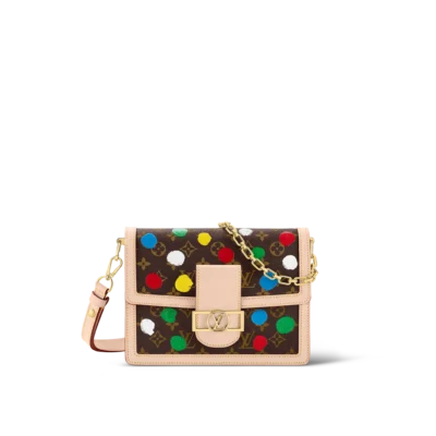 Louis Vuitton M46432 X YK DAUPHINE MM