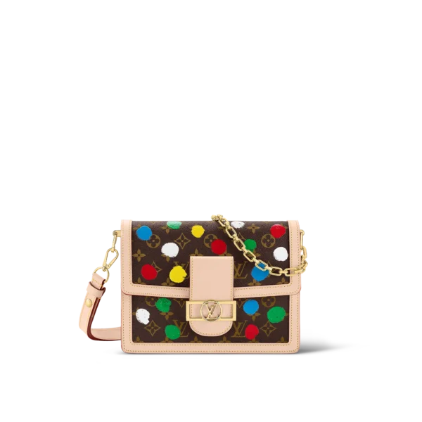 Louis Vuitton M46432 X YK DAUPHINE MM