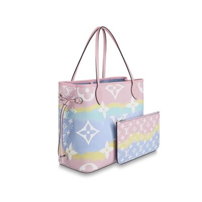 حقيبة Louis Vuitton M45270 Escale Neverfull MM