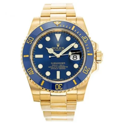 acc24f5c4e8bf1ec39b013f5322a5398 Rolex Submariner 116618LB Watch
