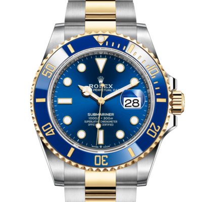 Rolex Submariner Date M126613LB 0002 - Classic Luxury Diving Watch