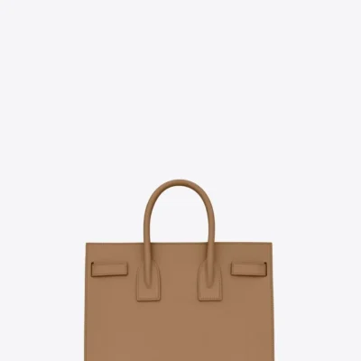 YSL Classic Sac de Jour Small in Smooth Leather