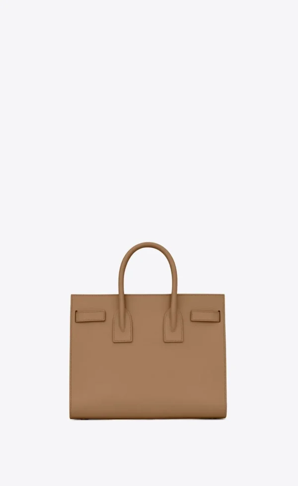 YSL Classic Sac de Jour Small in Smooth Leather