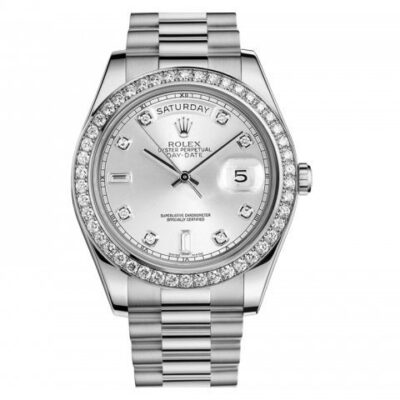 Rolex Day-Date 118346.1 36 MM Mens Watch