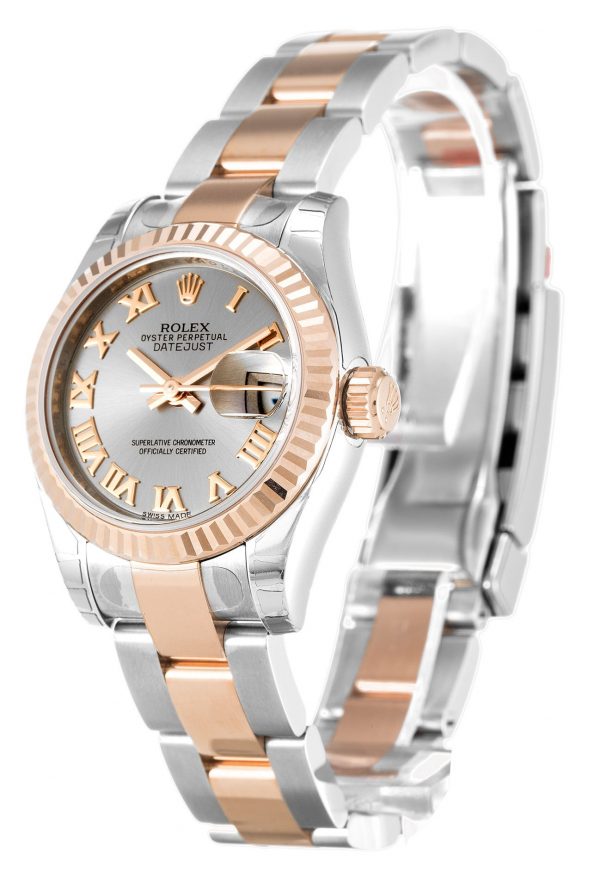 Rolex Datejust Lady 179171.1 26 MM Ladies Watch