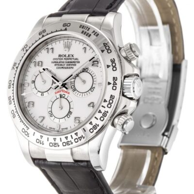 Rolex Daytona 116519 40 MM Quartz Mens Watch
