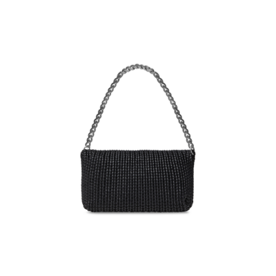 WOMEN'S METRO MEDIUM TOTE BAG IN BLACK