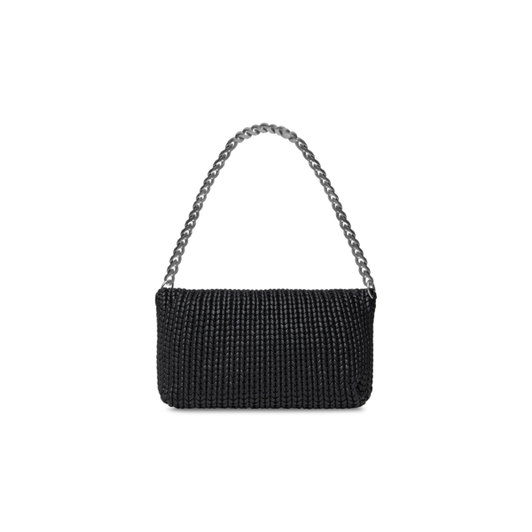 WOMEN'S METRO MEDIUM TOTE BAG IN BLACK