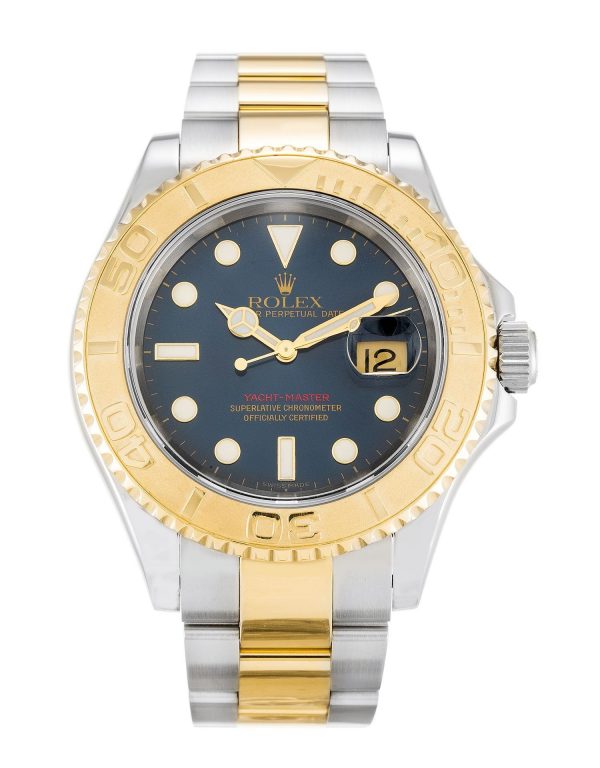 Rolex Yacht-Master 16623.5 40 MM Mens Watch